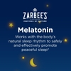 KẸO DẺO HỖ TRỢ GIẤC NGỦ CHO TRẺ HƯƠNG DÂU - ZARBEE'S CHILDREN'S SLEEP GUMMIES WITH MELATONIN, NON-HABIT FORMING CHILDREN'S SLEEP GUMMIES WORK WITH NATURAL SLEEP CYCLES TO PROMOTE PEACEFUL SLEEP, DRUG-FREE, NATURAL STRAWBERRY, 60 VIÊN