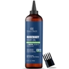 DẦU DƯỠNG TÓC - BOTANIC HEARTH 100% PURE ROSEMARY OIL FOR HAIR GROWTH INFUSED WITH, BIOTIN, 6.7 OZ