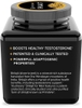 VIÊN UỐNG BỔ SUNG HỖ TRỢ GIẢM CĂNG THẲNG & TĂNG TESTOSTERONE KHỎE MẠNH - YOUTHEORY MENS SHILAJIT ADVANCEDPURE HIMALAYAN SUPERFOOD, 60VIÊN