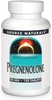 VIÊN UỐNG HỖ TRỢ SỨC KHỎE NÃO BỘ & GIẢM CĂNG THẲNG, MỆT MỎI - SOURCE NATURALS PREGNENOLONE 50 MG - 120 VIÊN