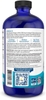 DẦU CÁ HỖ TRỢ MIỄN DỊCH, NÃO BỘ VÀ TIM MẠCH - NORDIC NATURALS OMEGA-3, LEMON FLAVOR - 16 OZ - 1560 MG OMEGA-3 - FISH OIL - EPA & DHA, 16 FL OZ