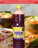 NƯỚC SỐT CHAMOY - SALSITA DE CHAMOY MEGA CHAMOY SAUCE, 1KG