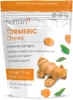 VIÊN NHAI CỦ NGHỆ - HUMANN TURMERIC CURCUMIN CHEWS SUPPLEMENT, HIGH ABSORPTION TURERIC, ORANGE CITRUS FLAVOR, FROM THE MAKERS OF SUPERBEETS, 30 VIÊN