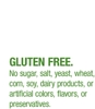 VIÊN UỐNG HỖ TRỢ CẢI THIỆN HỆ TIÊU HÓA - NATURE'S WAY SLIPPERY ELM BARK, WHITE, 100 VIÊN