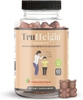 KẸO DẺO HỖ TRỢ PHÁT TRIỂN CHIỀU CAO TỰ NHIÊN CHO BÉ TỪ 5 TUỔI- TRUHEIGHT GROWTH GUMMIES (WATERMELON) FOR KID & TEENS, AGES 5+, 60 GUMMIES