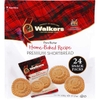 BÁNH QUY BƠ CAO CẤP - WALKERS PURE BUTTER HOME-BAKED PREMIUM SHORTBREAD COOKIES, 24 GÓI