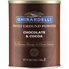 BỘT SÔ CÔ LA & CA CAO - GHIRARDELLI SWEET GROUND CHOCOLATE AND COCOA | 3 LB. | BAKING & DESSERTS