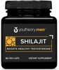 VIÊN UỐNG BỔ SUNG HỖ TRỢ GIẢM CĂNG THẲNG & TĂNG TESTOSTERONE KHỎE MẠNH - YOUTHEORY MENS SHILAJIT ADVANCEDPURE HIMALAYAN SUPERFOOD, 60VIÊN