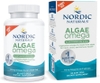 VIÊN UỐNG CUNG CẤP OMEGA-3 TỪ THỰC VẬT BIỂN - NORDIC NATURALS ALGAE OMEGA SOFTGELS, 715 MG, PLANT-BASED EPA & DHA 90 VIÊN