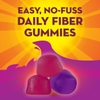 KẸO DẺO BỔ SUNG CHẤT XƠ DÀNH CHO TRẺ EM TỪ 4 TUỔI TRỞ LÊN - METAMUCIL KIDS FIBER SUPPLEMENT GUMMIES, 120 VIÊN