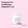 BỘT GIÚP CÂN BẰNG NỘI TIẾT TỐ - THERALOGIX OVASITOL INOSITOL POWDER - MYO-INOSITOL & D-CHIRO INOSITOL FOR HORMONE BALANCE & OVARIAN FUNCTION SUPPORT* - NSF CERTIFIED - 400 G