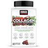 SIÊU THỰC PHẨM TĂNG CƯỜNG COLLAGEN VÀ VITAMIN HỖ TRỢ DƯỠNG DA, TÓC & MÓNG - FORCE FACTOR COLLAGEN BOOSTING SUPERFOODS WITH BIOTIN, HYALURONIC ACID, BAMBOO, AND HAIR, SKIN, NAILS VITAMINS TROPICAL FRUIT FLAVOR, 60 VIÊN NHAI