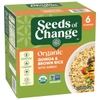 HẠT DIÊM MẠCH & GẠO LỨT HỮU CƠ SEEDS OF CHANGE ORGANIC QUINOA AND BROWN RICE