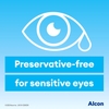 THUỐC NHỎ MẮT - SYSTANE HYDRATION PRESERVATIVE FREE LIQUID DRY EYE DROPS FOR DAILY USE, 10 ML