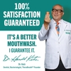 NƯỚC SÚC MIỆNG LÀM SẠCH SÂU HƯƠNG BẠC HÀ - THERABREATH DEEP CLEAN MOUTHWASH, ALCOHOL FREE, FRESH MINT, 16 OZ