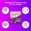 VITAMIN TỔNG HỢP BỔ SUNG TRƯỚC,TRONG ,SAU KHI SINH DÀNH CHO NAM VÀ NỮ ONE A DAY 30 VIÊN - ONE A DAY MEN'S & WOMEN'S PRE-PREGNANCY MULTIVITAMIN 30 COUNT