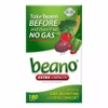 VIÊN UỐNG BỔ SUNG ENZYME CHO CHẾ ĐỘ ĂN UỐNG BEANO EXTRA STRENGTH FOOD ENZYME DIETARY SUPPLEMENT, 180 TABLETS (180 VIÊN)