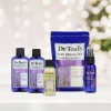 BỘ QUÀ TẶNG TẮM VÀ DƯỠNG THỂ DR TEAL'S LAVENDER REGIMEN 5 PACK