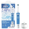 BÀN CHẢI ĐÁNH RĂNG ĐIỆN DÀNH CHO TRẺ EM ORAL-B, ĐẦU BÀN CHẢI NHẠY CẢM VÀ HẸN GIỜ - ORAL-B KIDS ELECTRIC TOOTHBRUSH WITH SENSITIVE BRUSH HEAD AND TIMER