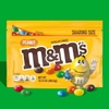 KẸO SÔ CÔ LA SỮA ĐẬU PHỘNG - M&M'S PEANUT MILK CHOCOLATE CANDY SHARING SIZE - 10.05 OZ