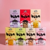 BỘT TRÀ SỮA TRÂN CHÂU VỊ KHOAI MÔN - YULU INSTANT BOBA CLASSIC MILK TEA, BUBBLE TEA KIT, 3 DRINKS