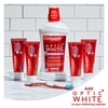 KEM ĐÁNH RĂNG COLGATE LÀM TRẮNG RĂNG CAO CẤP - COLGATE OPTIC WHITE ADVANCED TEETH WHITENING TOOTHPASTE, SPARKLING WHITE, 3.2 OZ