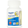 VIÊN UỐNG GIẢM ĐAU, HẠ SỐT EQUATE IBUPROFEN, 200 MG, 100 VIÊN