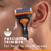 BỘ DAO CẠO RÂU - GILLETTE FUSION5 MEN'S RAZOR CARTRIDGES, 16 CÁI