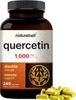 VIÊN UỐNG HỖ TRỢ SỨC KHOẺ MIỄN DỊCH - NATUREBELL QUERCETIN 1000MG PER SERVING | 240 VIÊN