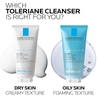 SỮA RỬA MẶT DƯỠNG ẨM HÀNG NGÀY - LA ROCHE-POSAY TOLERIANE HYDRATING GENTLE FACIAL CLEANSER 200ML