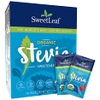 BỘT LÀM NGỌT HỮU CƠ - SWEETLEAF ORGANIC STEVIA PACKETS, 70 GÓI