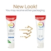 KEM ĐÁNH RĂNG - COLGATE TOTAL WHITENING TOOTHPASTE, MINT TOOTHPASTE, 5.1 OZ TUBE, 2 PACK