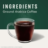 CÀ PHÊ RANG ĐẬM DẠNG VIÊN - STARBUCKS K-CUP COFFEE PODS, DARK ROAST COFFEE, FRENCH ROAST, 100% ARABICA, 1 BOX (32 PODS)