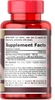 VIÊN UỐNG HỖ TRỢ BỆNH GOUT - PURITAN'S PRIDE BLACK CHERRY 1000 MG CAPSULES, 200 VIÊN