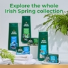 BÁNH XÀ BÔNG TẮM DƯỠNG ẨM DÀNH CHO NAM - IRISH SPRING MOISTURE BLAST BAR SOAP FOR MEN, MOISTURIZING BAR SOAP, 8 THANH