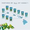 HẠT MẮC CA RANG MẬT ONG - MAUNA LOA MACADAMIA NUTS MINI PACK HONEY ROAST TASTE HAWAII, 24 GÓI NHỎ