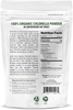 BỘT TẢO LỤC HỮU CƠ - EARTH CIRCLE ORGANICS 100% ORGANIC CHLORELLA POWDER, 4 OZ (113.4 G)