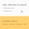 KEM DƯỠNG DA DÀNH CHO BÀ BẦU & KEM TRỊ RẠN DA - BURT'S BEES MAMA BELLY BUTTER SKIN CARE, PREGNANCY LOTION & STRETCH MARK CREAM, WITH SHEA BUTTER AND VITAMIN E, 6.5 OZ