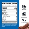 BỘT WHEY HƯƠNG SÔ CÔ LA - NUTRICOST WHEY PROTEIN CONCENTRATE (CHOCOLATE) 5LBS