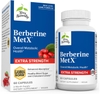 VIÊN UỐNG BỔ SUNG TĂNG CƯỜNG SỨC KHỎE TỔNG THỂ - TERRY NATURALLY BERBERINE METX EXTRA STRENGTH - OVERALL METABOLIC HEALTH - 60 VIÊN