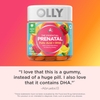 KẸO DẺO VITAMIN CHO BÀ BẦU - OLLY PRENATAL MULTIVITAMIN GUMMY, SUPPORTS HEALTHY GROWTH AND BRAIN DEVELOPMENT, 60 VIÊN