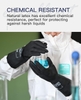 GĂNG TAY CHỐNG HOÁ CHẤT - PACIFIC PPE CHEMICAL RESISTANT GLOVES, HEAVY DUTY INDUSTRIAL RUBBER GLOVES, RESIST ACID, ALKALI AND OIL, 12.6