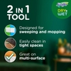 DỤNG CỤ LAU SÀN WIFFER DRY AND WET MULTI SURFACE FLOOR CLEANER, 1 MOPS+ 19 REFILLS