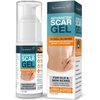 GEL TRỊ SẸO, SẸO LỒI & SẸO DO PHẪU THUẬT - NUVADERMIS SCAR CREAM GEL - C-SECTION, TUMMY TUCK, KELOID AND SURGICAL SCARS, 50ML