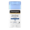 LĂN CHỐNG NĂNG NEUTROGENA ULTRA SHEER NON-GREASY SUNSCREEN STICK FOR FACE & BODY, BROAD SPECTRUM SPF 70 UVA/ UVB