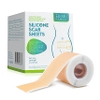 MIẾNG DÁN GIẢM MỜ VẾT SẸO DO PHẪU THUẬT VẾT MỔ VÀ SẸO LỒI - MEDICAL GRADE SILICONE SCAR SHEETS