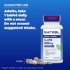 VIÊN UỐNG HỖ TRỢ GIẢM CĂNG THẲNG - NATROL MOOD + STRESS 5-HTP 200MG TIME RELEASE TABLETS, 30 COUNT, 30 DAY SUPPLY