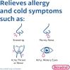 THUỐC CHỐNG DỊ ỨNG BENADRYL ALLERGY ULTRATABS, 100 VIÊN