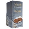 KẸO SÔ CÔ LA SỮA YẾN MẠCH - LINDT CLASSIC RECIPE NON-DAIRY OATMILK CHOCOLATE CANDY BAR, SET 10 THANH