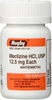 VIÊN UỐNG GIẢM SAY TÀU XE RUGBY MECLIZINE - RUGBY MECLIZINE TABLETS 12.5MG, 100 VIÊN